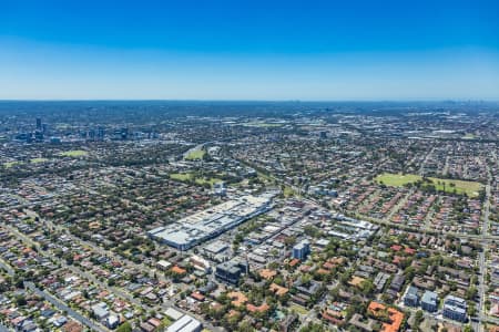 Aerial Image of MERRYLANDS