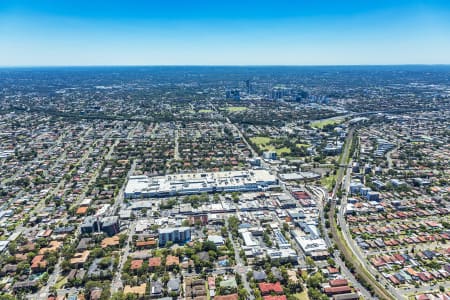 Aerial Image of MERRYLANDS