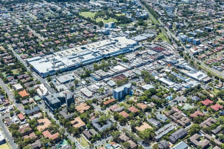 Aerial Image of MERRYLANDS