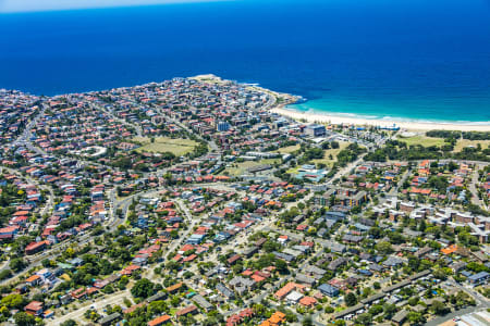 Aerial Image of MAROUBRA