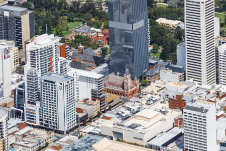 Aerial Image of PERTH