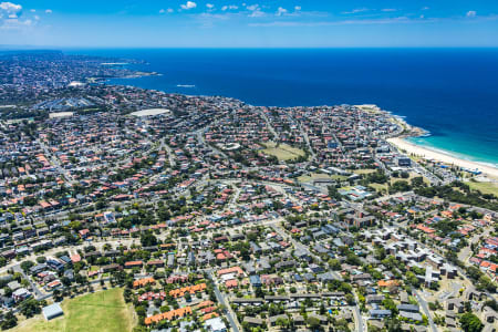 Aerial Image of MAROUBRA