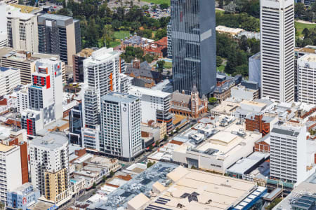 Aerial Image of PERTH