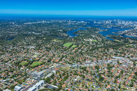 Aerial Image of GLADESVILLE