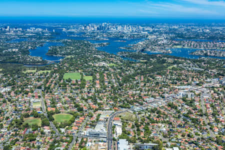 Aerial Image of GLADESVILLE