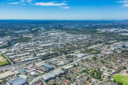 Aerial Image of AUBURN