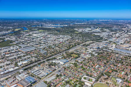 Aerial Image of AUBURN