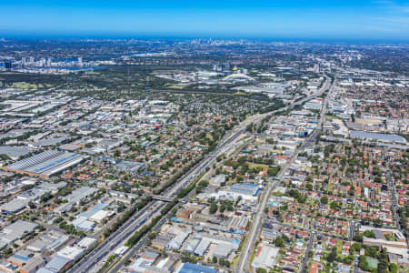 Aerial Image of AUBURN