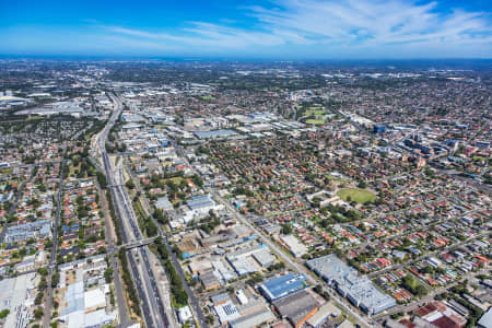 Aerial Image of AUBURN