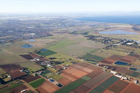 Aerial Image of POINT COOK