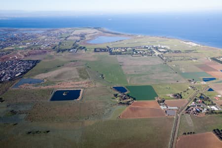 Aerial Image of POINT COOK