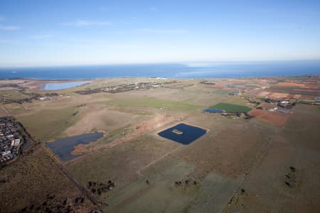 Aerial Image of POINT COOK