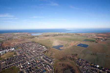 Aerial Image of POINT COOK