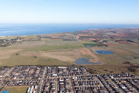 Aerial Image of POINT COOK