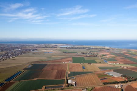 Aerial Image of POINT COOK