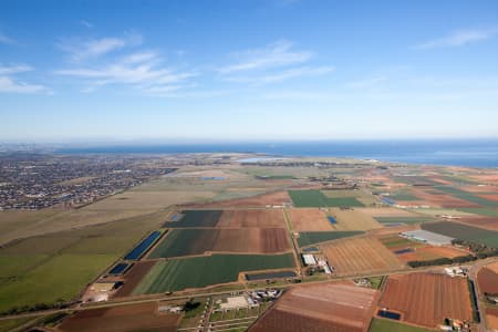 Aerial Image of POINT COOK