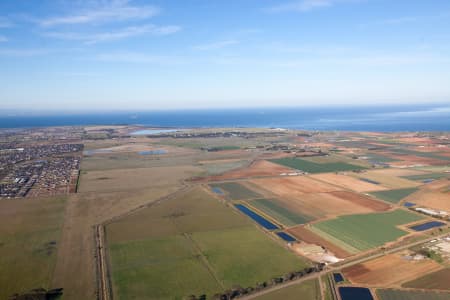 Aerial Image of POINT COOK