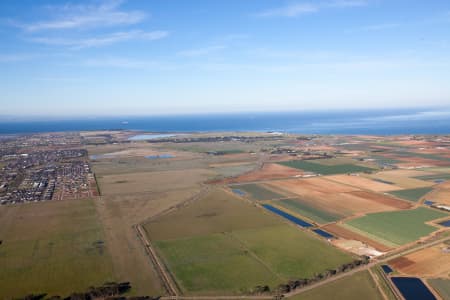 Aerial Image of POINT COOK