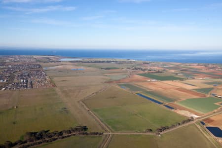 Aerial Image of POINT COOK