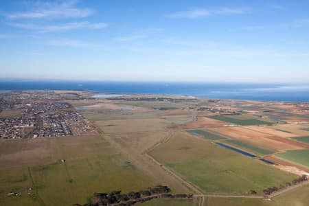 Aerial Image of POINT COOK