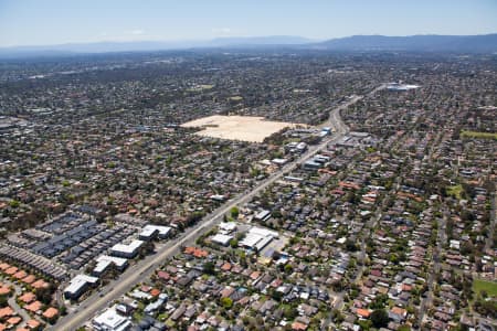 Aerial Image of BURWOOD