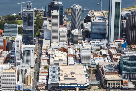 Aerial Image of PERTH