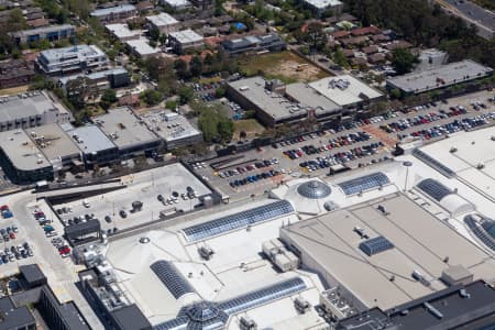 Aerial Image of RINGWOOD