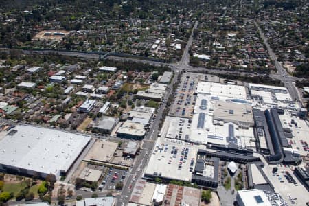 Aerial Image of RINGWOOD