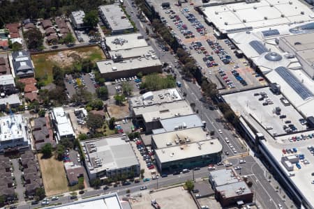 Aerial Image of RINGWOOD