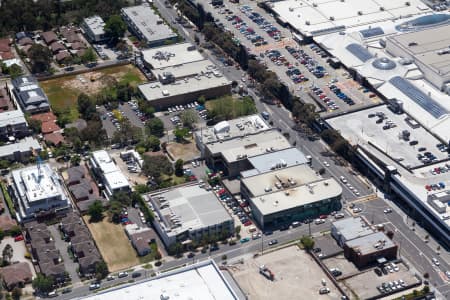 Aerial Image of RINGWOOD