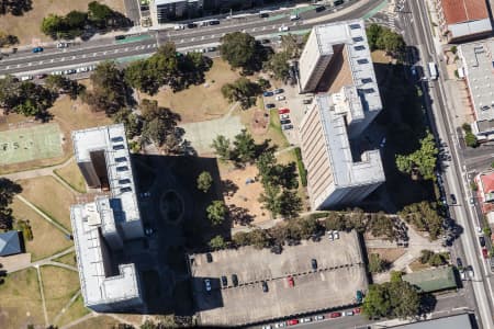 Aerial Image of RIUCHMOND HIGH RISE FLATS