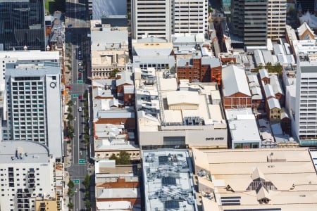 Aerial Image of PERTH