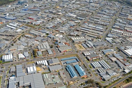 Aerial Image of OSBORNE PARK INDUSTRIAL AREA