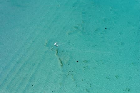 Aerial Image of JET SKI NEAR NORTH COOGEE