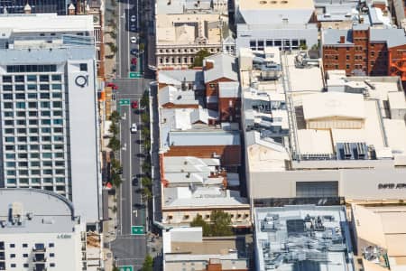 Aerial Image of PERTH