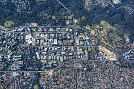 Aerial Image of MACQUARIE PARK_290417_04
