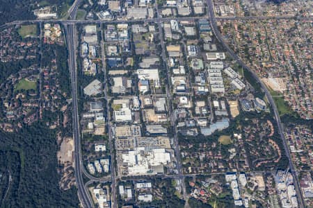 Aerial Image of MACQUARIE PARK_230417_03