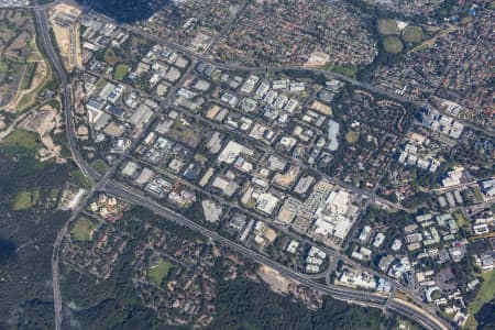 Aerial Image of MACQUARIE PARK_230417_01
