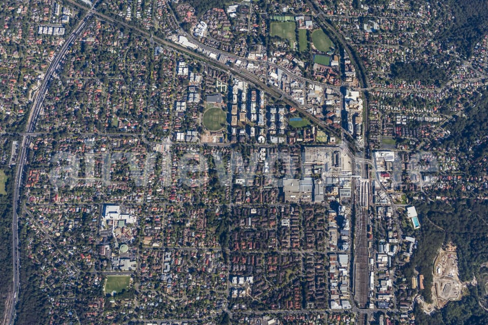 Aerial Image of Hornsby_290417_02