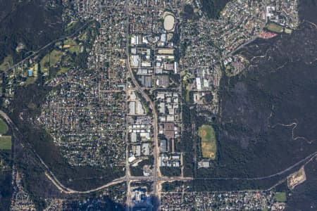 Aerial Image of FRENCHS FOREST_230417_03