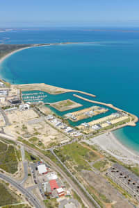 Aerial Image of PORT COOGEE LOOKING SOUTH