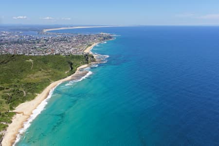 Aerial Image of GLENROCK STATE CONSERVATION RESERVE LOOKING NORTH-EAST