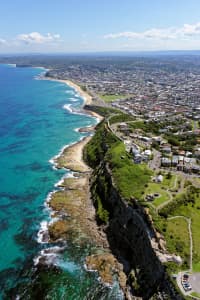 Aerial Image of THE HILL LOOKING SOUTH-WEST