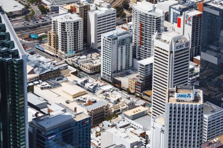 Aerial Image of PERTH