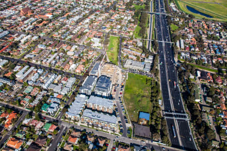 Aerial Image of WEST BRUSNWICK