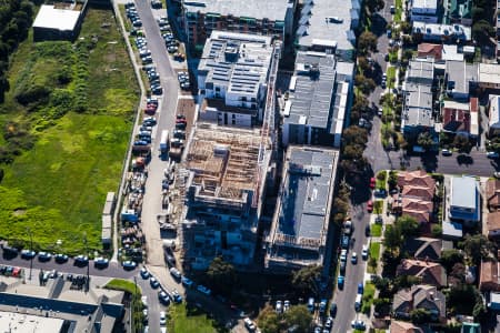 Aerial Image of WEST BRUSNWICK
