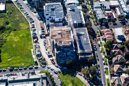 Aerial Image of WEST BRUSNWICK