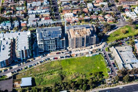 Aerial Image of WEST BRUSNWICK