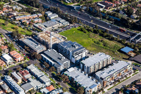 Aerial Image of WEST BRUSNWICK