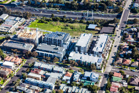 Aerial Image of WEST BRUSNWICK
